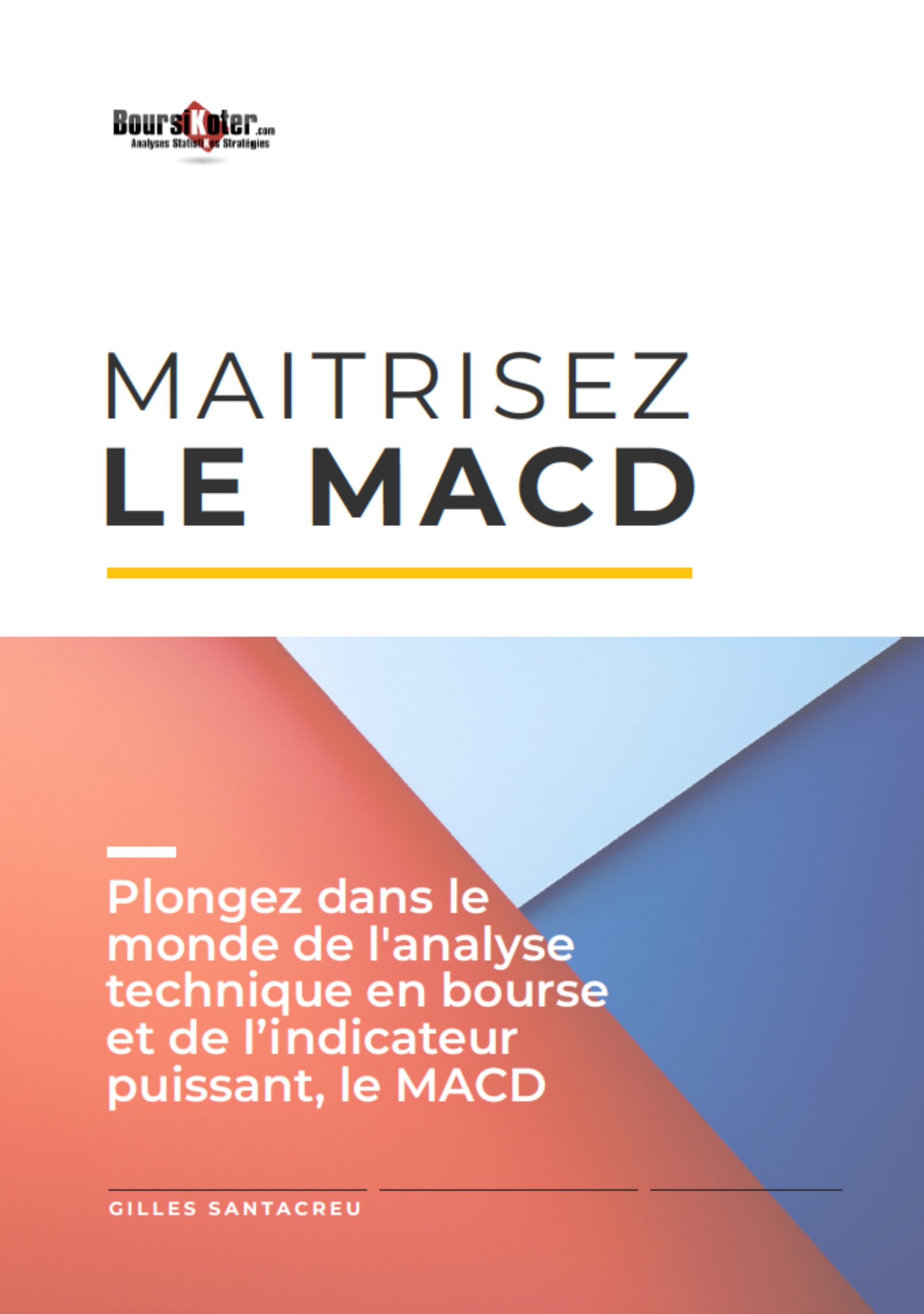 macd trading bourse